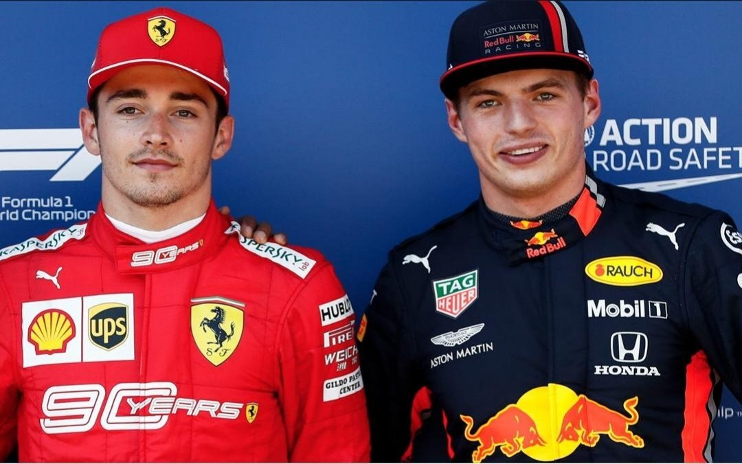La batalla por el segundo lugar en el Gran Premio de Japón entre Sergio Pérez y Charles Leclerc generó un intenso debate tras la carrera.